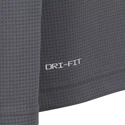 Boys 4-7 Nike Block Thermal Long Sleeve Big Logo Graphic Tee -Active & Workout Clothes Store 5685549 ALT4