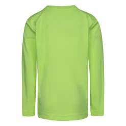 Boys 4-7 Nike Star Swoosh Long Sleeve Graphic Tee -Active & Workout Clothes Store 5685550 ALT