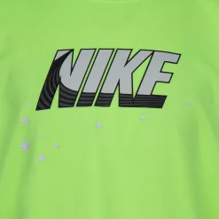 Boys 4-7 Nike Star Swoosh Long Sleeve Graphic Tee -Active & Workout Clothes Store 5685550 ALT2