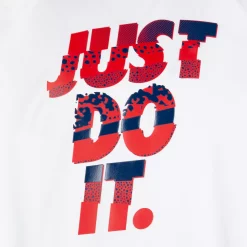 Boys 4-7 Nike "Just Do It." Long Sleeve Graphic Tee -Active & Workout Clothes Store 5685551 ALT2