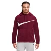 Men's Nike Club+ Fleece Winterized Pullover Hoodie -Active & Workout Clothes Store 5690458 Dark Beetroot