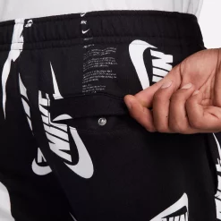 Men's Nike Club+ Fleece Pants 15 Men's Nike Club+ Fleece Pants -Active & Workout Clothes Store 5690950 ALT4