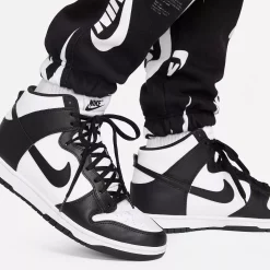 Men's Nike Club+ Fleece Pants 17 Men's Nike Club+ Fleece Pants -Active & Workout Clothes Store 5690950 ALT6