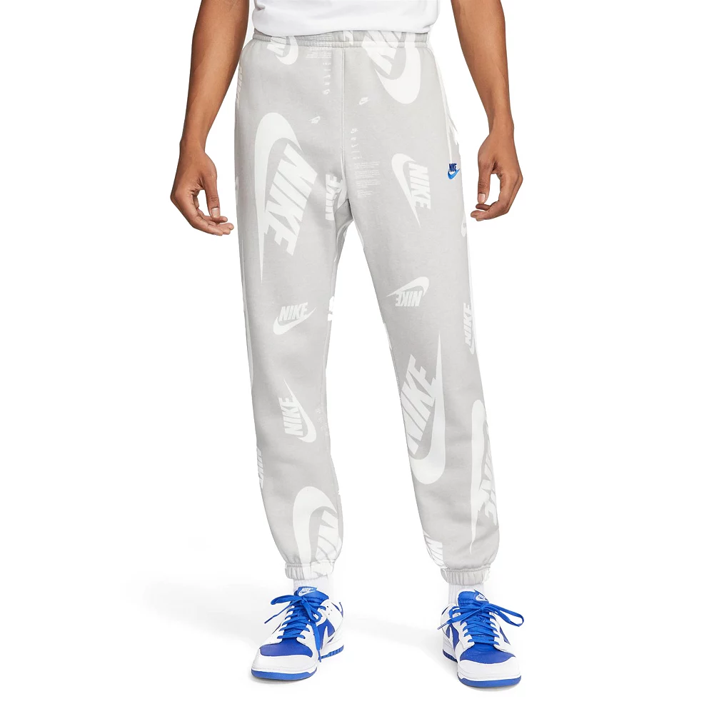 Men's Nike Club+ Fleece Pants 4 Men's Nike Club+ Fleece Pants - Image 2