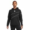 Men's Nike Dri-FIT Fleece Pullover Fitness Hoodie 1 Men's Nike Dri-FIT Fleece Pullover Fitness Hoodie -Active & Workout Clothes Store 5691493 Black