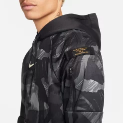 Men's Nike Therma-FIT Allover Camo Fitness Hoodie -Active & Workout Clothes Store 5691580 ALT3