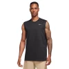Men's Nike Dri-FIT Legend Sleeveless Fitness Tee -Active & Workout Clothes Store 5691628 Black