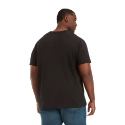 Big & Tall Tommy Hilfiger Four-Flags Graphic Tee -Active & Workout Clothes Store 5691998 ALT