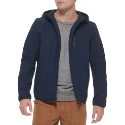 Men's Levi's® Soft Shell Performance Jacket -Active & Workout Clothes Store 5698039 Midnight