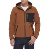 Men's Levi's® Soft Shell Performance Jacket -Active & Workout Clothes Store 5698039 Worker Brown