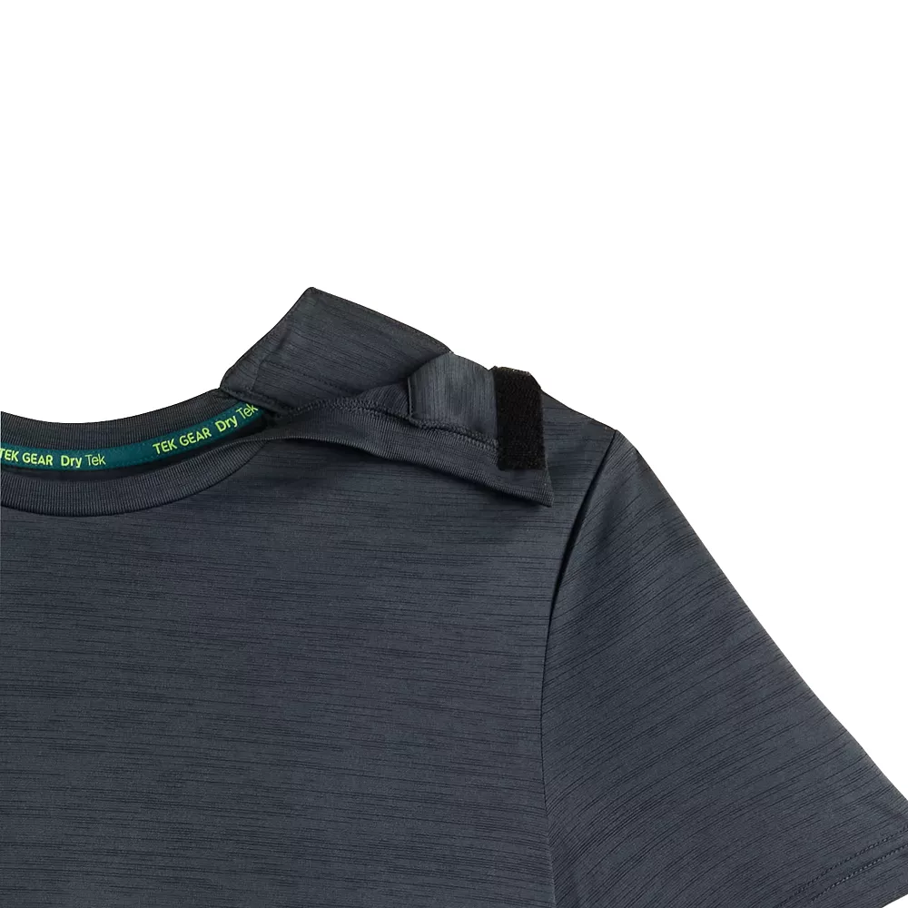 Men's Tek Gear® Adaptive DryTek Tee 5 Men's Tek Gear® Adaptive DryTek Tee - Image 3