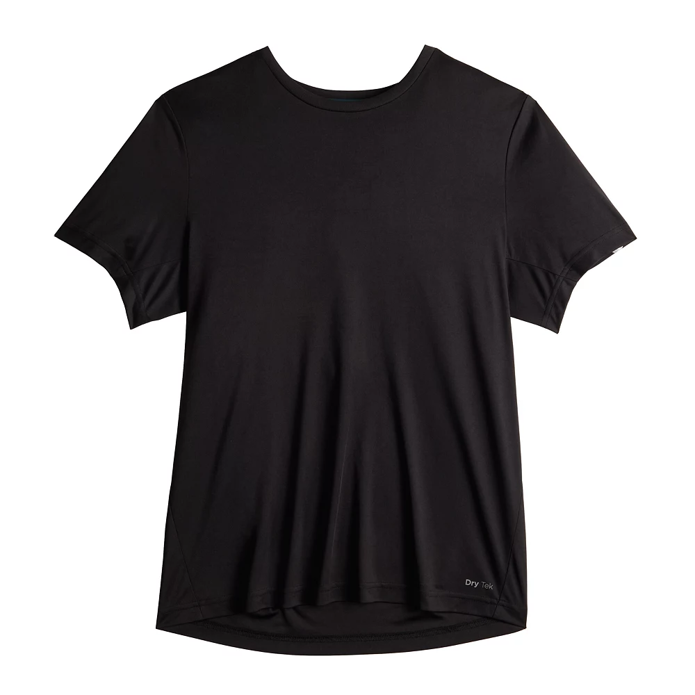 Men's Tek Gear® Adaptive DryTek Tee 4 Men's Tek Gear® Adaptive DryTek Tee - Image 2