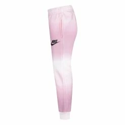Girls 4-6x Nike Ombre Print Fleece Jogger Pants -Active & Workout Clothes Store 5708334 ALT2