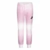 Girls 4-6x Nike Ombre Print Fleece Jogger Pants -Active & Workout Clothes Store 5708334 Pink