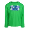 Boys 4-7 Under Armour Future Boss Long Sleeve Graphic Tee -Active & Workout Clothes Store 5719541
