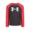Boys 4-7 Under Armour Signature Raglan Tee -Active & Workout Clothes Store 5719656