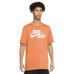 Men's Nike "Just Do It" Logo Tee
