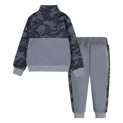 Toddler Boys Nike Sportswear Club Camo Tricot Set -Active & Workout Clothes Store 5744246 ALT