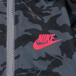 Toddler Boys Nike Sportswear Club Camo Tricot Set -Active & Workout Clothes Store 5744246 ALT2