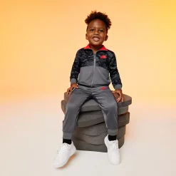 Toddler Boys Nike Sportswear Club Camo Tricot Set -Active & Workout Clothes Store 5744246 ALT9