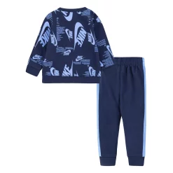 Baby Boys Nike Sportswear Futura Taping Crew Set -Active & Workout Clothes Store 5745167 ALT