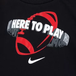 Baby Boys Nike Dri-FIT "Here To Play" Transitional Set -Active & Workout Clothes Store 5745169 ALT2