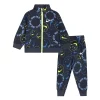 Toddler Boy Nike Smiley Tricot Set -Active & Workout Clothes Store 5745187 Navy