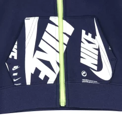 Toddler Boys Nike Sportswear Hoodie and Pants Set -Active & Workout Clothes Store 5759660 ALT3