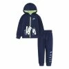 Toddler Boys Nike Sportswear Hoodie and Pants Set -Active & Workout Clothes Store 5759660 Navy