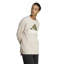 Men's adidas Essentials Long Sleeve Tee