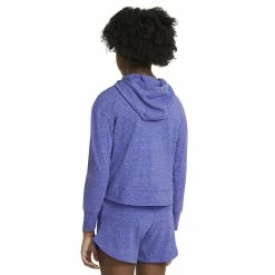 Girls 7-16 Nike Full-Zip Hoodie 11 Girls 7-16 Nike Full-Zip Hoodie -Active & Workout Clothes Store 5773399 ALT