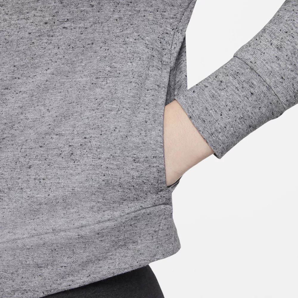 Girls 7-16 Nike Full-Zip Hoodie 7 Girls 7-16 Nike Full-Zip Hoodie - Image 5