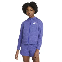 Girls 7-16 Nike Full-Zip Hoodie 10 Girls 7-16 Nike Full-Zip Hoodie -Active & Workout Clothes Store 5773399 Lapis