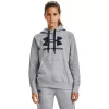 Women's Under Armour Rival Fleece Logo Hoodie