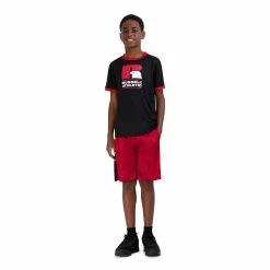 Boys 8-20 Russell Athletic Logo Tee -Active & Workout Clothes Store 5816850 ALT2