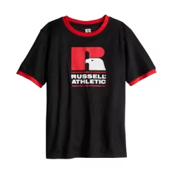 Boys 8-20 Russell Athletic Logo Tee