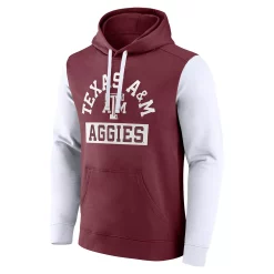 Men's Texas A&M Aggies Extra Point Hoodie