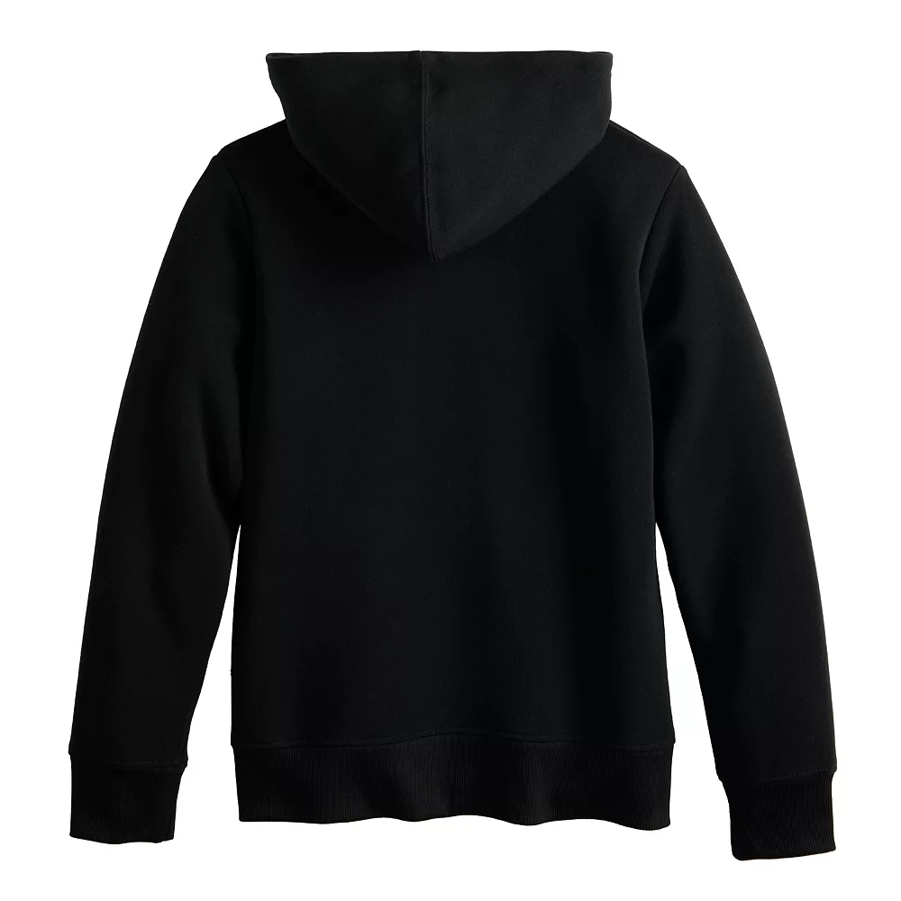 Boys 8-20 Russell Athletic Embossed Fleece Hoodie 4 Boys 8-20 Russell Athletic Embossed Fleece Hoodie - Image 2