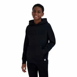 Boys 8-20 Russell Athletic Embossed Fleece Hoodie 8 Boys 8-20 Russell Athletic Embossed Fleece Hoodie -Active & Workout Clothes Store 5861147 ALT2