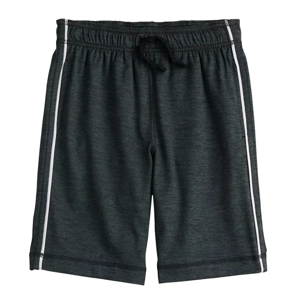 Boys 4-12 Jumping Beans® Adaptive Active Piped Shorts 3 Boys 4-12 Jumping Beans® Adaptive Active Piped Shorts