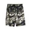 Toddler Boy Jumping Beans® Adaptive Sensory Friendly Camo Print Active Shorts -Active & Workout Clothes Store 5878962