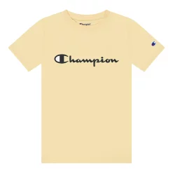 Boys 8-20 Champion® Script Tee