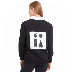 Women's PSK Collective Authentic Crop Rugby Jersey -Active & Workout Clothes Store 5911919 ALT