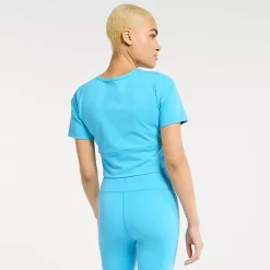 Women's FLX Affirmation Crop Top -Active & Workout Clothes Store 5912323 ALT