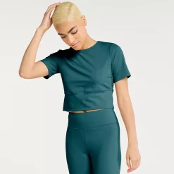 Women's FLX Affirmation Crop Top