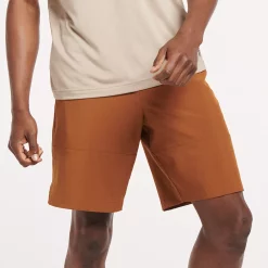 Men's FLX Accelerate 9-Inch Shorts -Active & Workout Clothes Store 5912572 Bravado Brown