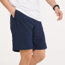 Men's FLX Accelerate 9-Inch Shorts -Active & Workout Clothes Store 5912572 Navy Water