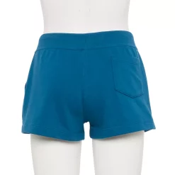 Women's Champion® Campus French Terry Shorts -Active & Workout Clothes Store 5912769 ALT