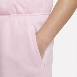 Girls 7-16 Nike French-Terry Shorts -Active & Workout Clothes Store 5912864 ALT6