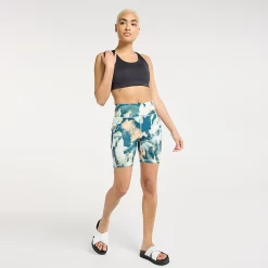 Women's FLX Ascent Bike Shorts -Active & Workout Clothes Store 5913165 ALT9